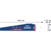 Bosch EXPERT Multi Material S959XHM-bajonetsavklinge