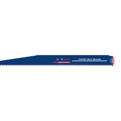 Bosch EXPERT Multi Material S1259XHM-bajonetsavklinge