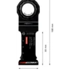 Bosch EXPERT PAIZ 32 APIT MultiMax dykskæreklinge 32x55 mm