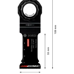 Bosch EXPERT PAIZ 32 APIT MultiMax dykskæreklinge 32x55 mm