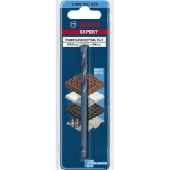 Bosch Expert power change plus centerbor 8,15 x 105 mm