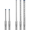 Bosch Expert SDS Plus-7X hammerborsæt 5-6-6-8-10 mm