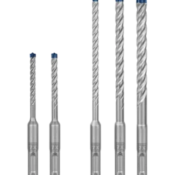 Bosch Expert SDS Plus-7X hammerborsæt 5-6-6-8-10 mm