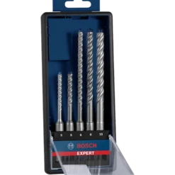 Bosch Expert SDS Plus-7X hammerborsæt 5-6-6-8-10 mm