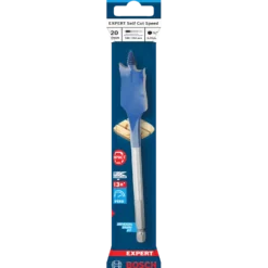 Bosch EXPERT Self Cut Speed fladbor 20x152 mm
