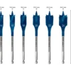 Bosch EXPERT Self Cut Speed fladborsæt, 6 stk. 14/16/18/20/22/24 mm