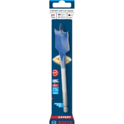 Bosch EXPERT Self Cut Speed fladbor 22x152 mm