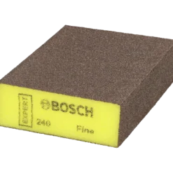 Bosch EXPERT S471 Standard slibesvamp, 26x69x97 mm, fin