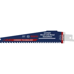 Bosch Expert S967 XHM bajonetsavklinge wood with metal demolition 150 mm