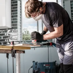 Bosch Expert T308BF hardwood 2-side clean stiksavklinge 117 mm 5 stk