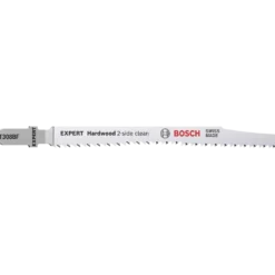 Bosch Expert T308BF hardwood 2-side clean stiksavklinge 117 mm 5 stk