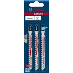 Bosch Expert T141 HM fiber plaster stiksavklinge 100 mm 3 stk