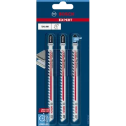 Bosch Expert T341 HM fiber plaster stiksavklinge 132 mm 3 stk