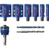Bosch Expert tough material hulsavssæt 22-68 mm 9 stk