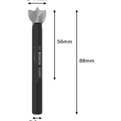 Bosch EXPERT Wood Forstner-bor, 14 mm