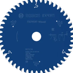 Bosch EXPERT Wood rundsavklinge, 165x1,8/1,3 x 20 mm, T48
