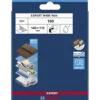 Bosch EXPERT W480 Web 1/4 slibeark 115x140 mm G180 10 stk.
