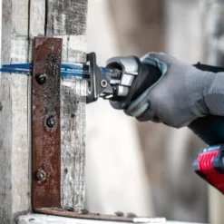 Bosch Expert 1167 XHM bajonetsavklinge wood with metal demolition 225 mm