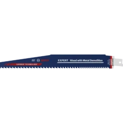 Bosch Expert 1167 XHM bajonetsavklinge wood with metal demolition 225 mm