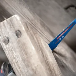 Bosch Expert 1167 XHM bajonetsavklinge wood with metal demolition 225 mm