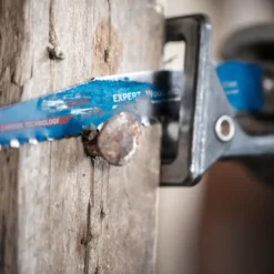 Bosch Expert 1167 XHM bajonetsavklinge wood with metal demolition 225 mm