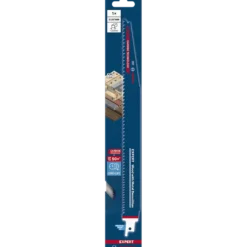 Bosch Expert 1267 XHM bajonetsavklinge wood with metal demolition 300 mm
