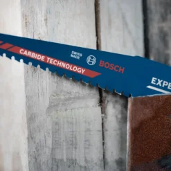 Bosch Expert 1267 XHM bajonetsavklinge wood with metal demolition 300 mm