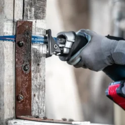 Bosch Expert 1267 XHM bajonetsavklinge wood with metal demolition 300 mm