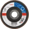 Bosch Expert X551 lamelslibeskive til metal korn 80 Ø115 mm