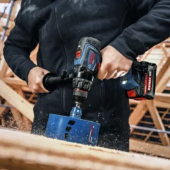 Bosch EXSR 18V-150  bore-/skruemaskine solo