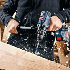 Bosch EXSR 18V-150  bore-/skruemaskine solo