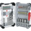 Bosch Extra Hard skruebit og PRO Wood borsæt, display, 35 stk.