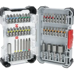 Bosch Extra Hard skruebitsæt, display, 43 dele