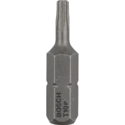 Bosch extra hard skruebit T10 25 mm 3 stk.
