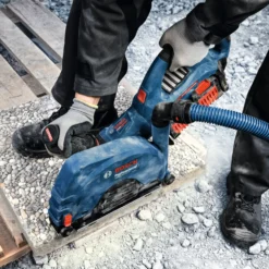 Bosch EXWS 18V2-230P vinkelsliber solo XL-BOXX