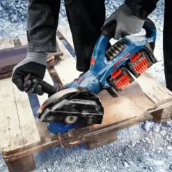 Bosch EXWS 18V2-230P vinkelsliber solo XL-BOXX