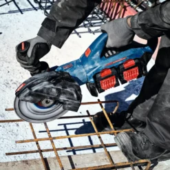 Bosch EXWS 18V2-230P vinkelsliber solo XL-BOXX