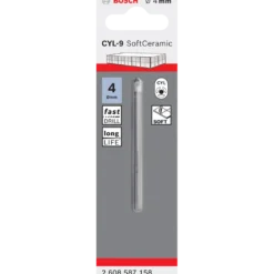 Bosch Flisebor CYL-9 Ceramic 4x70 mm