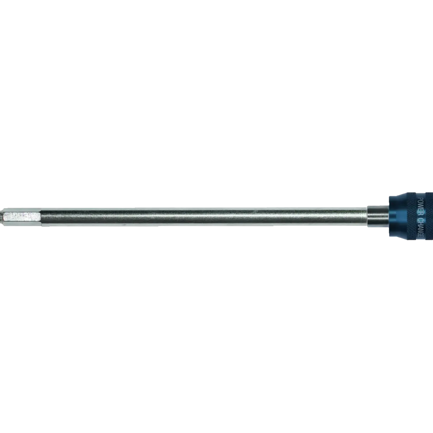 Bosch forlængerstang til EXPERT Power Change Plus- hulsav, sekskant skaft Ø11x300 mm