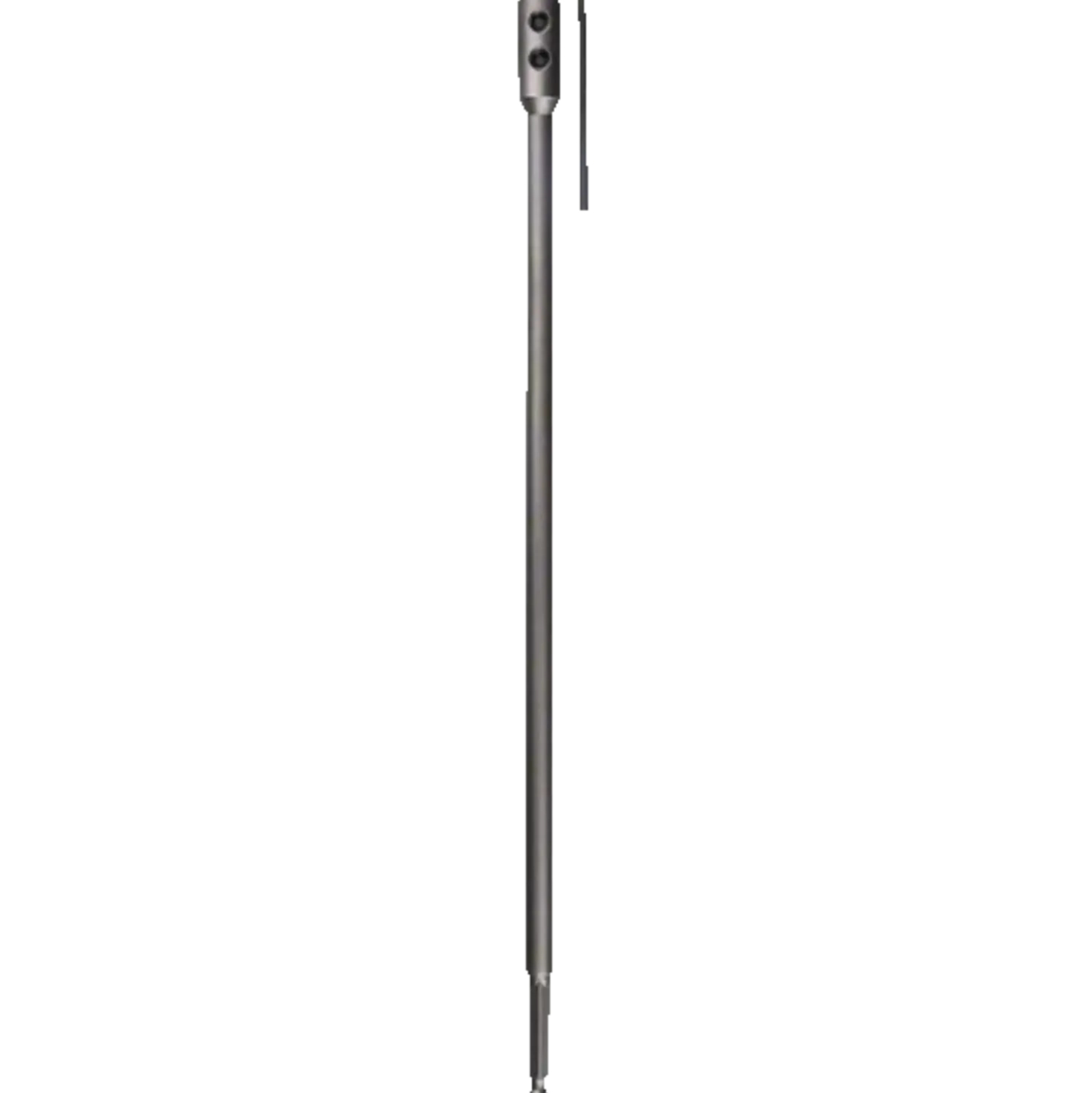 Bosch forlænger til fladfræsebor sekskantet 1/4" 305 mm
