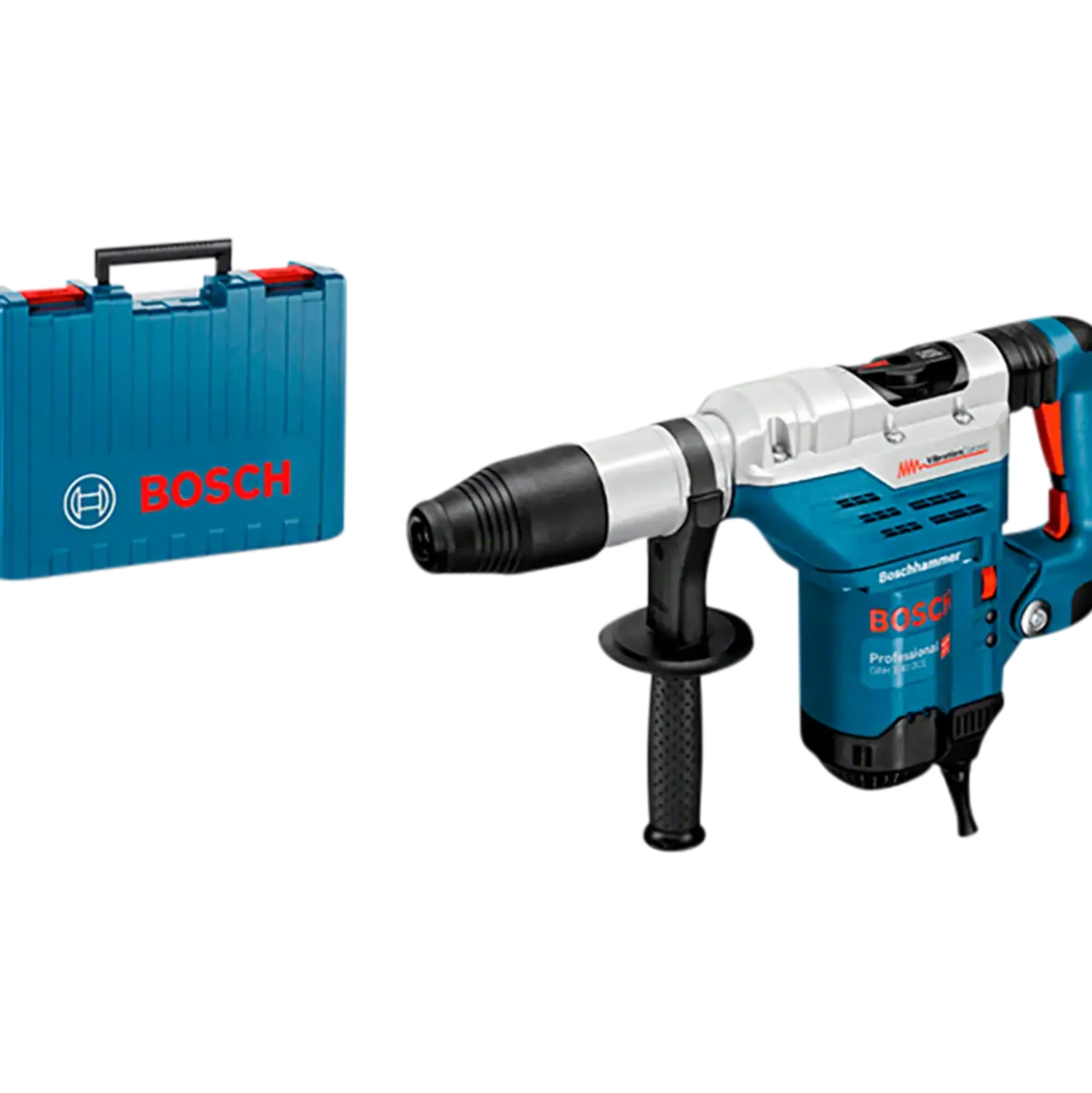 Bosch GBH 5-40 DCE borehammer SDS-max 230V