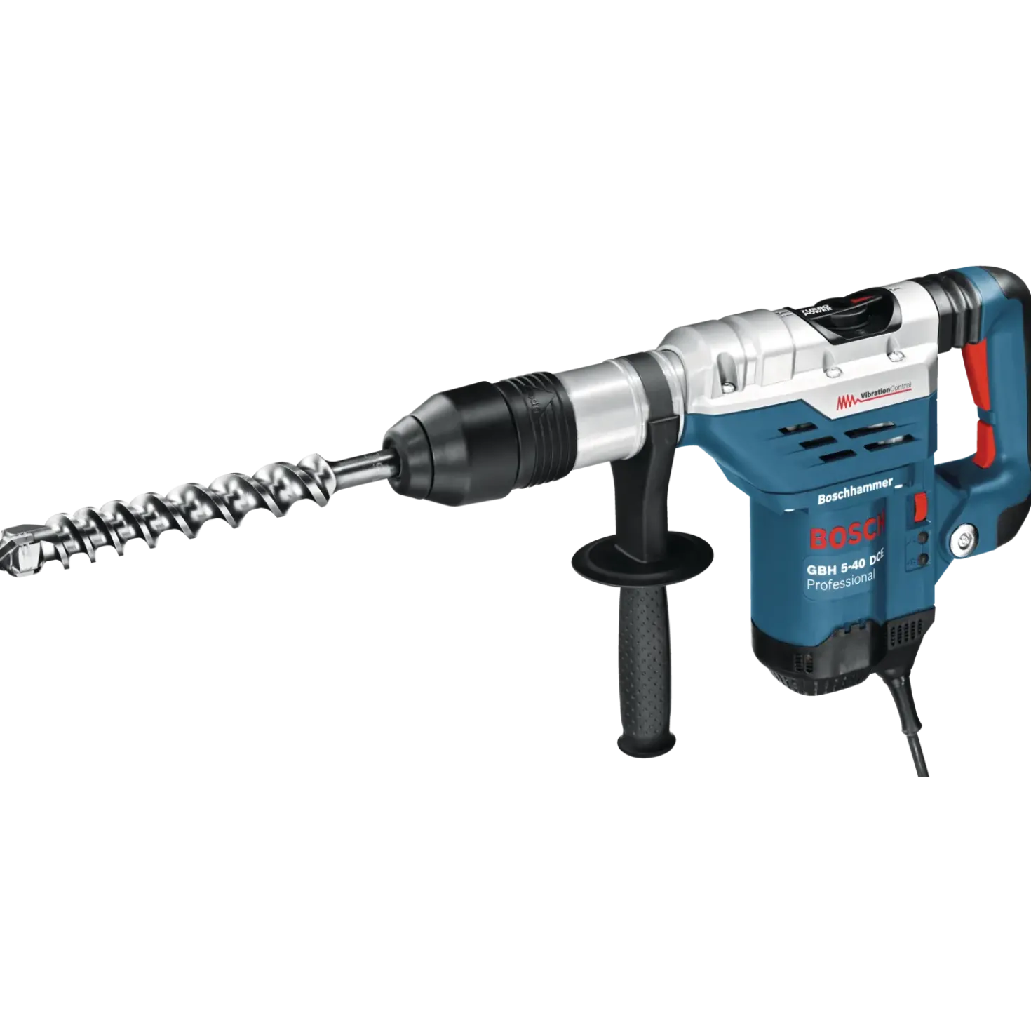 Bosch GBH 5-40 DCE borehammer SDS-max 230V