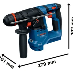 Bosch GBH 18V-18 borehammer solo