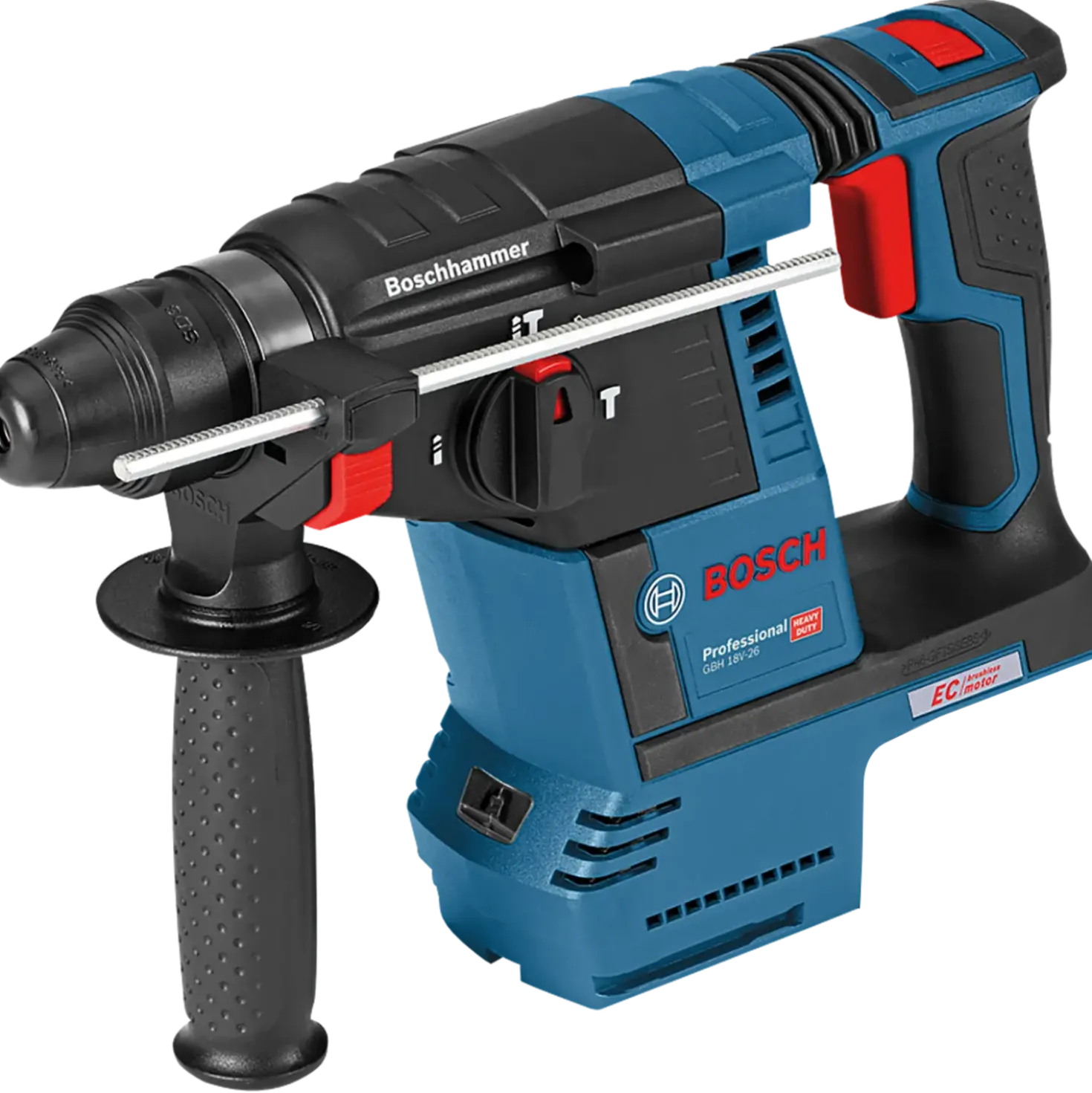 Bosch GBH 18V-26 SDS-Plus borehammer solo