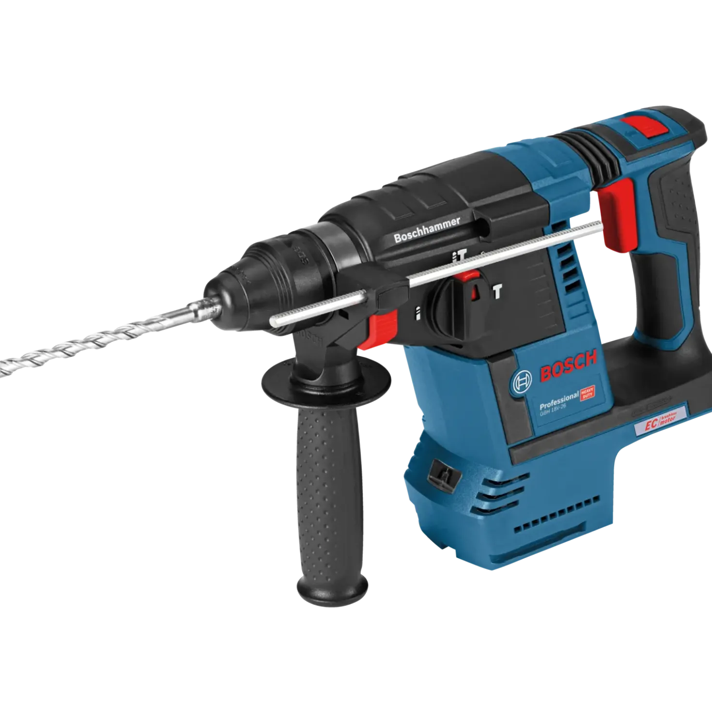 Bosch GBH 18V-26 SDS-Plus borehammer solo