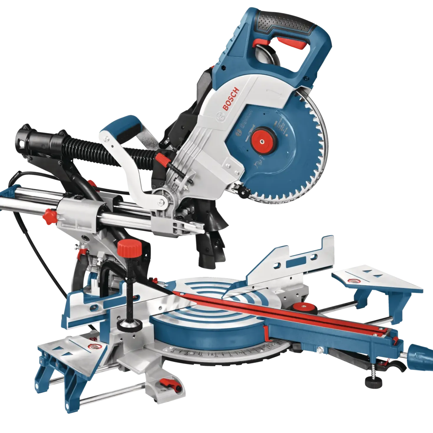 Bosch GCM 8 SDE professional kap-geringssav med udtræk 1600 W