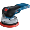 Bosch GEX 18V-125 excentersliber solo