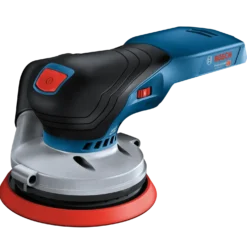 Bosch GEX 18V-125 excentersliber solo