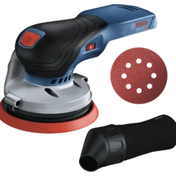 Bosch GEX 18V-125 excentersliber solo