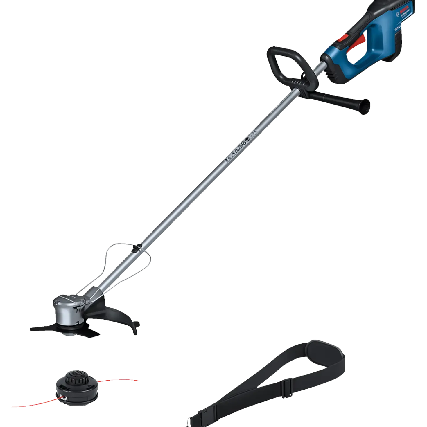 Bosch GFR 18V-23 PROFESSIONAL buskrydder solo